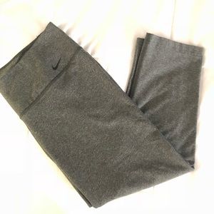 Nike Dri-Fit Power Running Crop